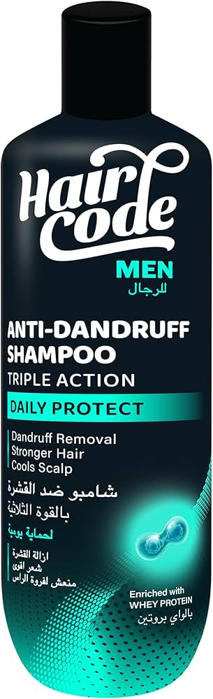 هيركود شامبو بالواى بروتين 170 مل